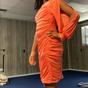 Sexy cocktail party dress